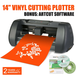 VEVOR 14" Vinyl Cutting Plotter for Signs & Stickers
