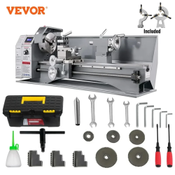 VEVOR-metallisorvikone: Tehokas ja tarkka metallintyöstöön