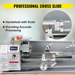 VEVOR-metallisorvikone: Tehokas ja tarkka metallintyöstöön