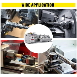 VEVOR-metallisorvikone: Tehokas ja tarkka metallintyöstöön