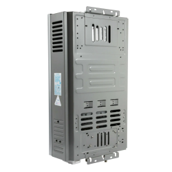 Calentador de agua sin tanque VEVOR: Calentador de agua instantáneo a gas GLP de 36 kW para el hogar y camping