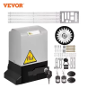 Kit de Abridor de Portão Automático VEVOR - Acesso Poderoso e Seguro