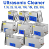 Ultrasonic Cleaner: Powerful & Portable VEVOR Cleaning Machines