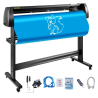 VEVOR 53 Inch Vinyl Cutter Machine for DIY & Advertising