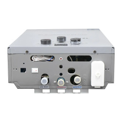 Aquecedor de água a gás VEVOR: aquecimento confiável para casa e exterior