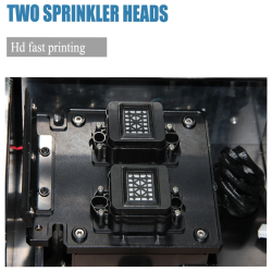 Epson XP600 DTF Printer for Direct Film Printing on T-Shirts