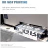 Epson XP600 DTF Printer for Direct Film Printing on T-Shirts