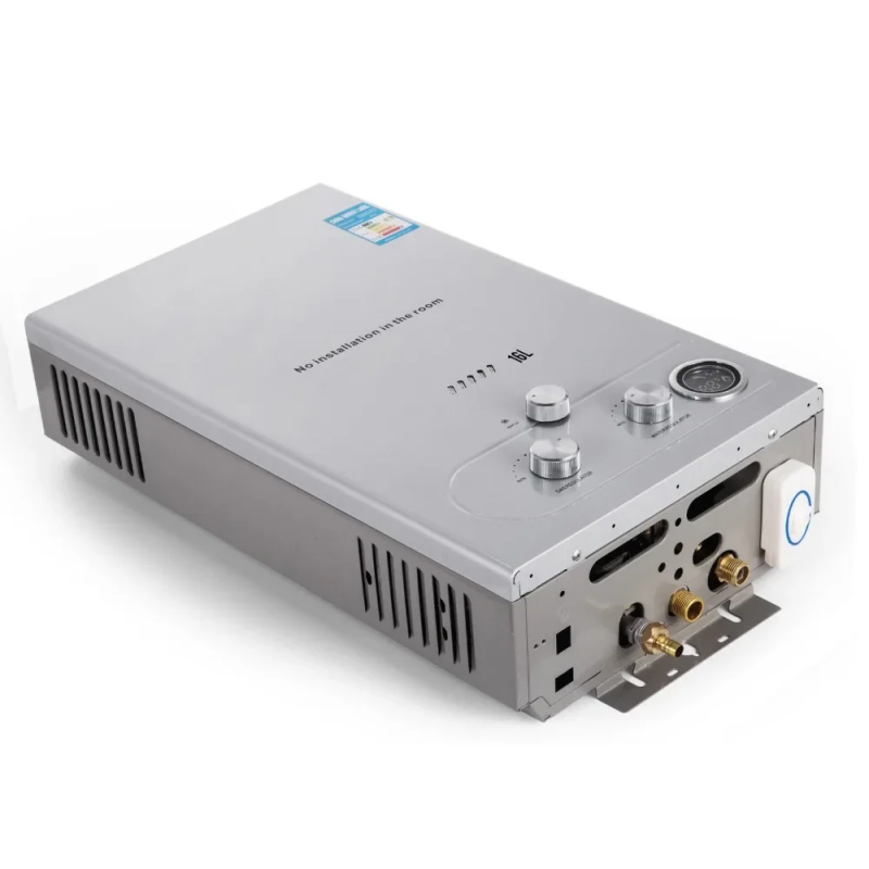 VEVOR LPG varmvattenberedare: Kraftfull och effektiv uppvärmning