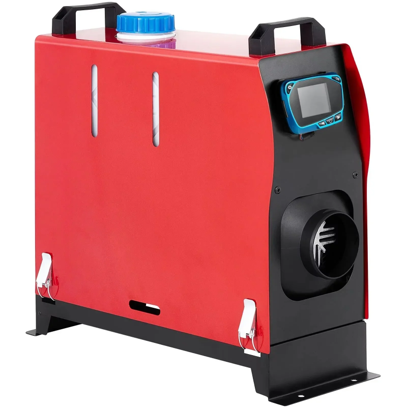 VEVOR 8KW Parking Heater: Powerful Diesel Heat for Cars & More