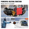 VEVOR 8KW Parking Heater: Powerful Diesel Heat for Cars & More