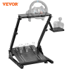 VEVOR Racing Simulator Stativ för G27/G29/PS4/T300R