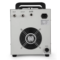 Enfriador de agua con grabado láser CW3000 | Refrigeración industrial de 9 l