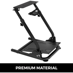 Race Sim Wheel Stand för G25, G27, G29 & T500RS