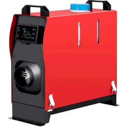 Aquecedor de ar a diesel VEVOR - Mantenha seu veículo aquecido e aconchegante