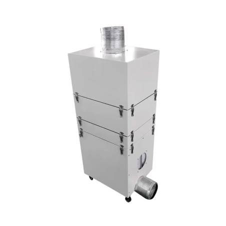 VEVOR Teollinen laserhöyrynpoistolaite CO2-laserkoneille