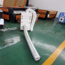 VEVOR Teollinen laserhöyrynpoistolaite CO2-laserkoneille