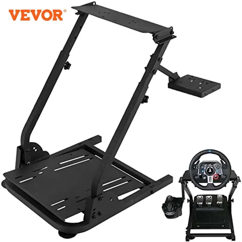 VEVOR Racing Wheel Stand for Logitech G29/G25/G27 Games
