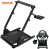 VEVOR Racing Wheel Stand for Logitech G29/G25/G27 Games