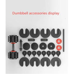 Säädettävät käsipainot (3KG-32KG) - VEVOR Smart Weight kotiharjoitteluun