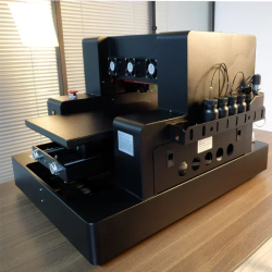 VEVOR A3 UV Printer: Print Labels & Stickers with Stunning Effects