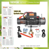 VEVOR 13500 LBS Electric Winch: Heavy Duty Recovery & Towing