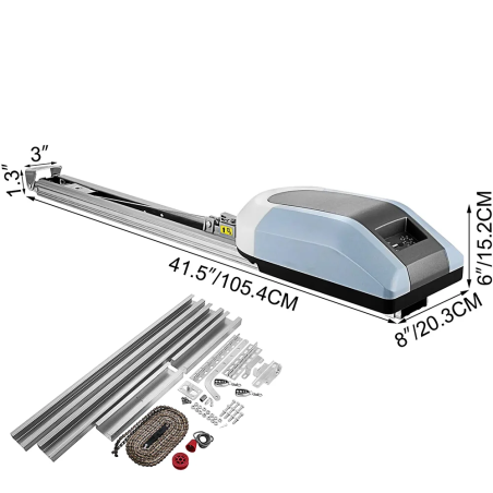 VEVOR Electric Garage Door Opener for Smooth Operation