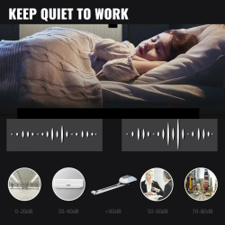 VEVOR Electric Garage Door Opener for Smooth Operation