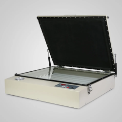 VEVOR Vacuum UV Exposure Unit: Precision Screen Printing & PCB Drying