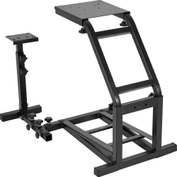 VEVOR Racing Simulator Stand pro Logitech & Thrustmaster Wheels