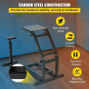 VEVOR Racing Simulator Stand for Logitech & Thrustmaster Wheels