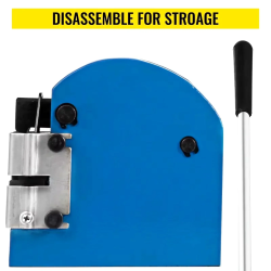 Sada smršťovačů/natahovačů plechu VEVOR: Auto Metal ohýbání a tvarování