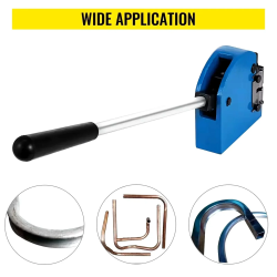 Sada smršťovačů/natahovačů plechu VEVOR: Auto Metal ohýbání a tvarování