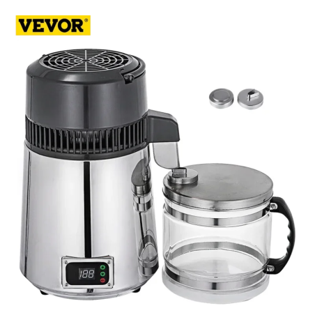 VEVOR 750W Water Distiller for Home & Medical Use