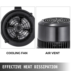 VEVOR 750W Water Distiller for Home & Medical Use