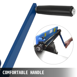 VEVOR Bead Roller Former : Machine d'emboutissage professionnelle pour les...