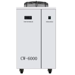 Teolliset vedenjäähdyttimet CO2-laserkaiverrukseen - CW6000-sarja