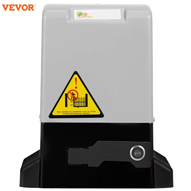 Abridor de portones automático | Operador deslizante VEVOR de alta resistencia