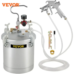 VEVOR Pressure Paint Sprayer: Professional 10L Capacity