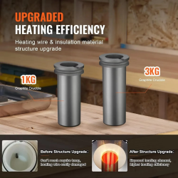 VEVOR Minimetallisorvi: 7"x14" tarkkaan metallintyöstöön