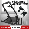 VEVOR Steering Wheel Stand | Logitech G25, G27, G29 & G920 Support