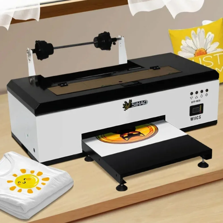 VEVOR 3D Printer for Square & Round Objects - A3R1390/L1800