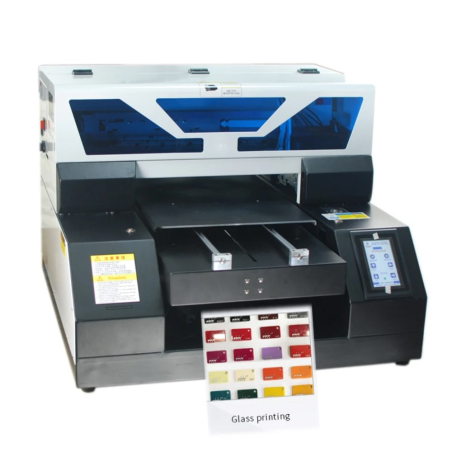 VEVOR A319UV Flatbed Printer: Print on Any Shape