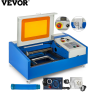 VEVOR K40 -laserkaiverrus: tarkkaa ja tehokasta tee-se-itse-luomista