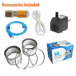 Laserový gravírovací stroj VEVOR: Přesné gravírování do dřeva a dalších