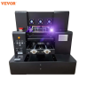 LED A4 UV Printer: Print on Any Material