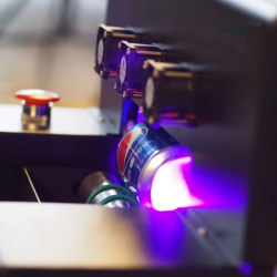 LED A4 UV Printer: Print on Any Material