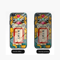 LED A4 UV Printer: Print on Any Material