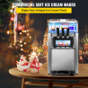 VEVOR Commercial Ice Cream & Yogurt Maker: Soft Serve Magic