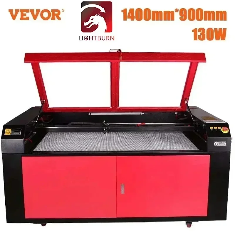 VEVOR CO2 Laser Engraver & Cutter for Wood & Acrylic