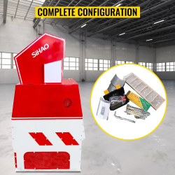 VEVOR Koperdraadbreker: Efficiënt gereedschap voor het recyclen van schrootkabels